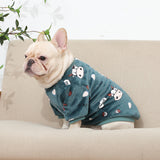 Fashion Personality French Plush Pajamas Pets
