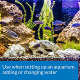 TAP WATER CONDITIONER Aquarium Water Conditioner 1-Ounce Bottle