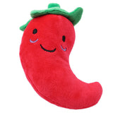 Gooddog, Dog, Plush Vocal Toys, Fruits, Cartoons, Pets, Cats, Toys, Pet Supplies