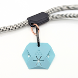 Poop Bag Holder for Leash