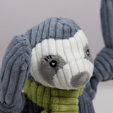 Seb Sloth Knottie® Plush Dog Toy