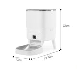 Smart Pet Feeder For Cats And Dogs