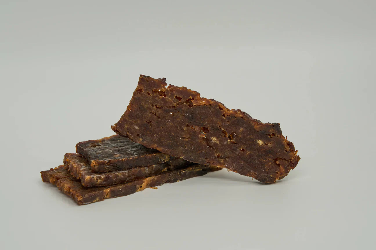 Saint Rocco's Dog Treats Beef & Pumpkin (16oz)