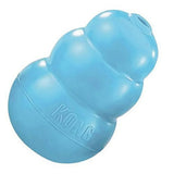 Puppy Dog Chew Toy, Blue, Medium 3.5 Inches