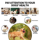 Extreme Tough Dog Chew Toys for Aggressive Chewers