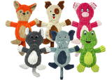 Multipet Flapjacks - Assorted Animals 12"