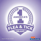 Protect Your Feline Friend with Hartz Ultraguard Flea & Tick Collar - Fresh Scented & Long-Lasting Protection for Cats & Kittens