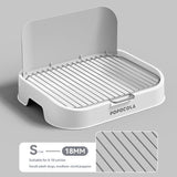 Urinal Potty Stainless Steel Small Dog For Pets