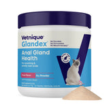 Glandex Feline Anal Gland Support Tuna Flavored Powder (4oz)