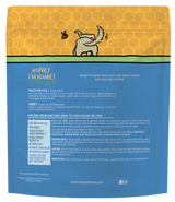 Honey Dog Buffalo Crunchy Ears (4pk)