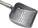 Cat Litter Scooper Metal Cat Litter Scoop Long Handle
