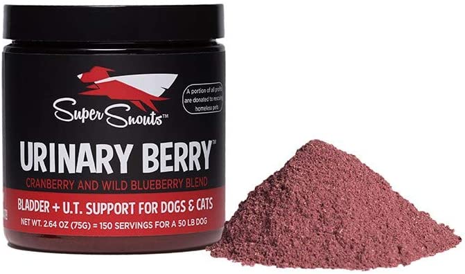 Urinary Berry Dog & Cat Supplement