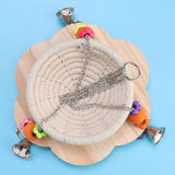 Bird Nest Swing Hammock Cage
