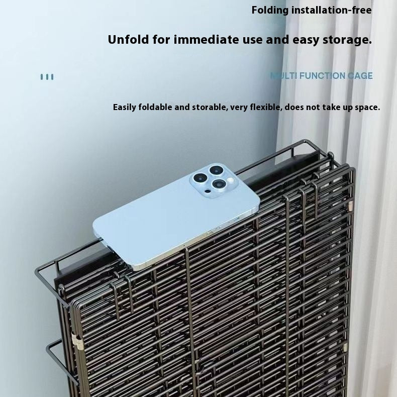 Dog Crate for Small Dogs - Safe and Comfortable Pet Home