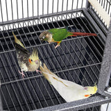41.5" Stackable Divided Breeder for Bird