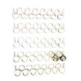 Jumbo Quail Egg Rails for Cimuka®/Hatching Time® Incubators (CT-Series)