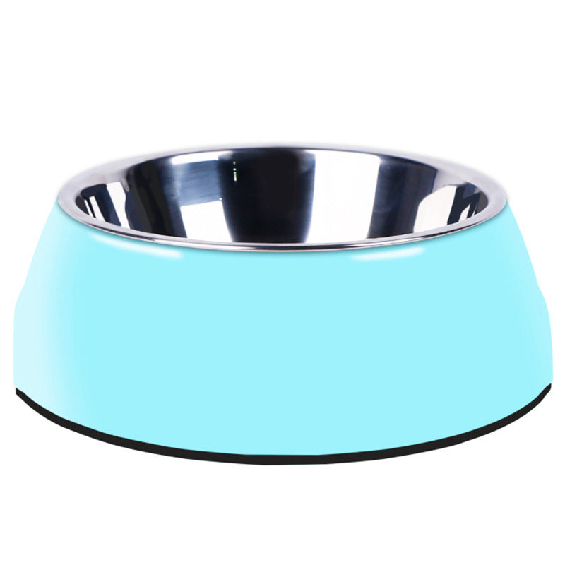 Stainless Steel Dog Bowl for Easy Feeding and Stylish Design