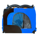 Pet Bike Trailer Dog Cart for Small and Medium Pets