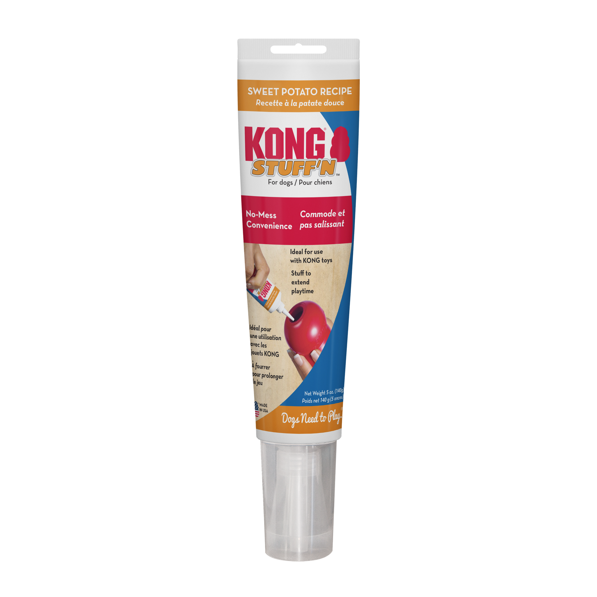Kong Stuff'N Tube (5oz)