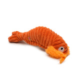 Raw Bar Wee Huggles® Plush Dog Toys, 3 pack