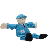 Matty Mail Carrier Knottie® Plush Dog Toy