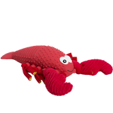 Huggle-Fusion® McCracken Lobsta Plush & Latex Dog Toy