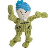 Wee Huggles® Assorted Dog People™ Plush Dog Toys, 3 Pack