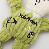 Wee Huggles® Assorted Dog People™ Plush Dog Toys, 3 Pack