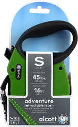 Alcott Adventure Retractable Belt Leash