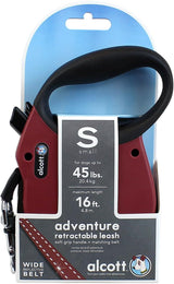 Alcott Adventure Retractable Belt Leash