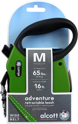 Alcott Adventure Retractable Belt Leash