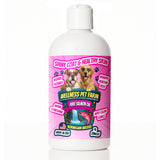 Pure Salmon Oil for Dogs – Omega 3 & 6 Supplement for Shiny Coat, Healthy Skin, Joint & Immune Support, All Breeds, 16 oz Wellness pet farm