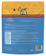 Honey Dog Buffalo Collagen Rolls 6" (3pk)