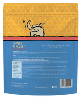 Honey Dog Buffalo Collagen Strips 6" (5pk)