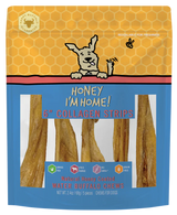 Honey Dog Buffalo Collagen Strips 6" (5pk)
