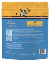 Honey Dog Buffalo Trachea Lung 6" (3pk)