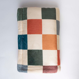 Sage & Cider Dog Blanket