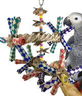 Wide Parrot Toy