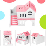 5 Pieces Hamster Toys