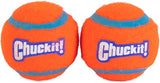ChuckIt Dog Tennis Ball - 2 Pack