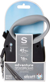 Alcott Adventure Retractable Belt Leash