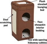 Stylish Cat Condo