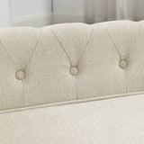 Modern Elegant Rectangle Elevated Pet Bed