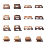 Aevan Epoch | Solid Wood Pet Bowl Stands