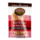 Earth Animal No Hide Medium Beef Dog Rolls (2pk) (4.2oz)