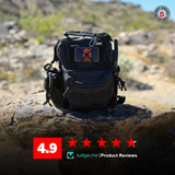 The Safe Trail 'Survive All' Go Bag