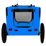 Pet Bike Trailer Dog Cart for Small and Medium Pets