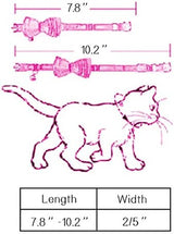 2 Pack Cat Collar Breakaway for kitty and dogs