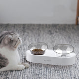 Stainless Steel Pet Bowls: Anti-Slip Design for Dogs and Cats
