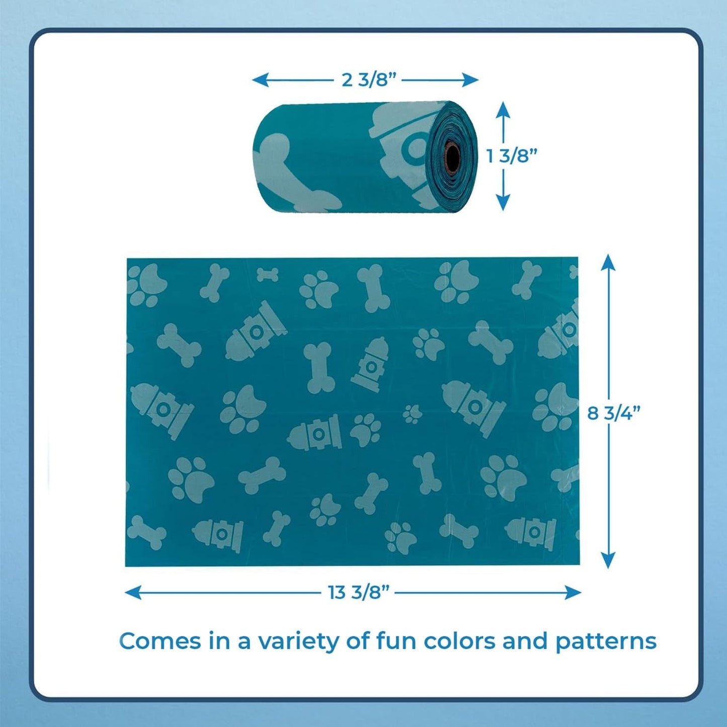 Waste Refuse Cleanup, Doggy Roll Replacements